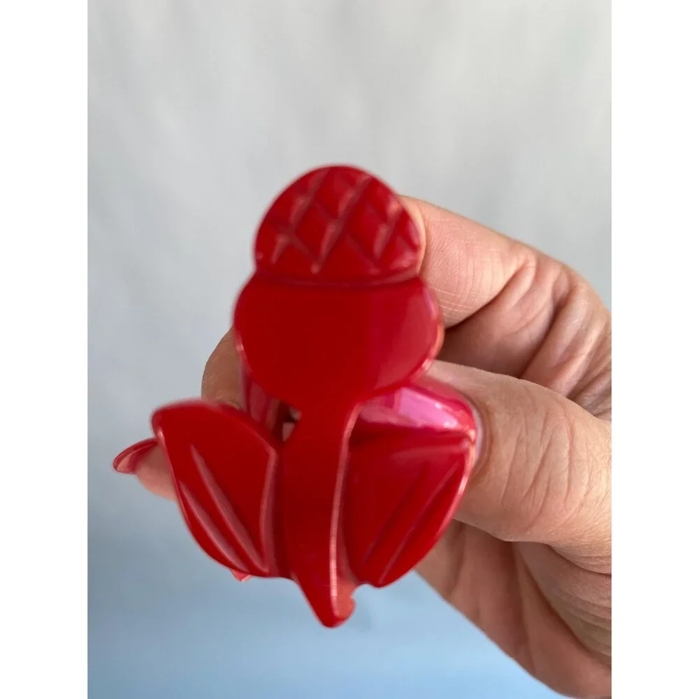 Unbranded cherry red